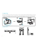 Preview for 4 page of FeiYu Tech Double-hand foldable set User Manual