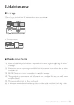 Preview for 14 page of FeiYu Tech Feiyu pocket Instructions Manual