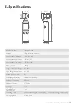 Предварительный просмотр 15 страницы FeiYu Tech Feiyu pocket Instructions Manual