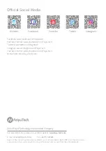 Preview for 18 page of FeiYu Tech Feiyu pocket Instructions Manual