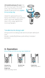 Preview for 3 page of FeiYu Tech Feiyu-WCP2 Manual