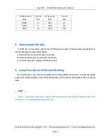 Preview for 6 page of FeiYu Tech FY-605 User Manual