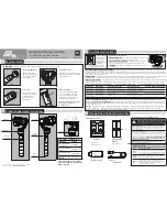 Preview for 1 page of FeiYu Tech FY-G4 GS Manual