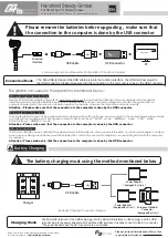 Предварительный просмотр 2 страницы FeiYu Tech FY-G4 GS Read Me First