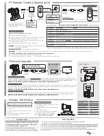 Preview for 2 page of FeiYu Tech FY WGS Manual