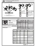 Предварительный просмотр 2 страницы FeiYu Tech G3 Steadycam Installation Instructions