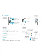 Preview for 6 page of FeiYu Tech G6 Manual