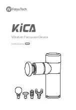 FeiYu Tech Kica Instructions Manual preview