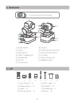 Preview for 4 page of FeiYu Tech Pocket 3 Instructions Manual