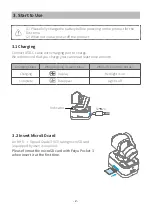 Preview for 5 page of FeiYu Tech Pocket 3 Instructions Manual