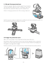 Preview for 6 page of FeiYu Tech Pocket 3 Instructions Manual