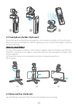 Preview for 13 page of FeiYu Tech Pocket 3 Instructions Manual