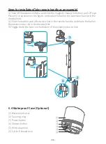 Preview for 14 page of FeiYu Tech Pocket 3 Instructions Manual