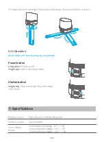 Preview for 16 page of FeiYu Tech Pocket 3 Instructions Manual