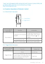 Предварительный просмотр 14 страницы FeiYu Tech QING Instructions Manual