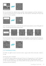 Preview for 20 page of FeiYu Tech QING Instructions Manual