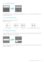 Preview for 22 page of FeiYu Tech QING Instructions Manual