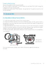 Preview for 24 page of FeiYu Tech QING Instructions Manual