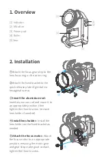 Предварительный просмотр 2 страницы FeiYu Tech SCORP FM1 Quick Start Manual