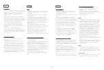 Preview for 46 page of FeiYu Tech SCORP Mini Quick Start Manual