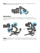 Preview for 10 page of FeiYu Tech SCORP PRO Instructions Manual