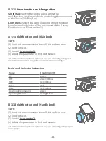 Предварительный просмотр 22 страницы FeiYu Tech SCORP PRO Instructions Manual