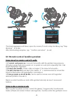 Preview for 32 page of FeiYu Tech SCORP PRO Instructions Manual