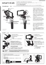 Preview for 1 page of FeiYu Tech Smart Stab Manual