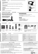 Preview for 2 page of FeiYu Tech Smart Stab Manual