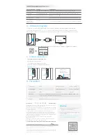 Preview for 4 page of FeiYu Tech SPG LIVE Instruction Manual