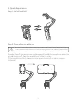 Preview for 5 page of FeiYu Tech VB 4SE Manual