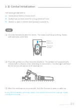 Предварительный просмотр 12 страницы FeiYu Tech Vimble 2S Instructions Manual