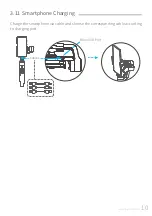 Предварительный просмотр 13 страницы FeiYu Tech Vimble 2S Instructions Manual