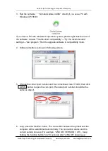 Preview for 2 page of FeiYu Tech Vimble C Firmware Upgrade Manual