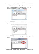 Preview for 3 page of FeiYu Tech Vimble C Firmware Upgrade Manual