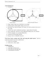 Предварительный просмотр 2 страницы FeiYu Tech Y6 SCORPION FLYER Manual