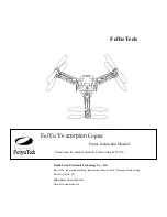 FeiYu Tech Y6 Instruction Manual предпросмотр