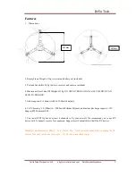 Предварительный просмотр 2 страницы FeiYu Tech Y6 Instruction Manual