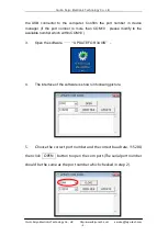 Preview for 2 page of Feiyu FY G4S Firmware Upgrade Manual