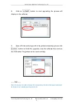 Preview for 4 page of Feiyu FY G4S Firmware Upgrade Manual