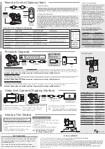 Preview for 2 page of Feiyu FY WG Manual