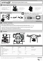 Preview for 2 page of Feiyu MiNi 2D Manual