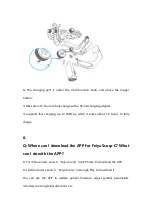 Preview for 4 page of Feiyu Scorp-C Faq