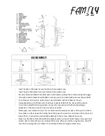 Предварительный просмотр 6 страницы Feiyue Yamata Family FM206 User Manual