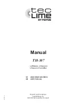 Preview for 1 page of Feiyue tecLIME TH-307 Manual