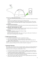 Preview for 11 page of Feiyue tecLIME TH-307 Manual