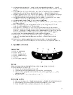 Предварительный просмотр 8 страницы Feiyue TecLime TIM-12 User Manual