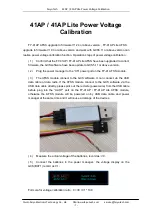 Preview for 1 page of FEIYUTECH 41AP Quick Start Manual