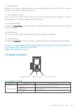 Preview for 12 page of FEIYUTECH AK2000S Instruction Manual