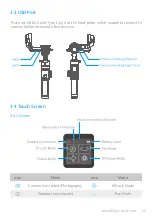 Preview for 15 page of FEIYUTECH AK2000S Instruction Manual